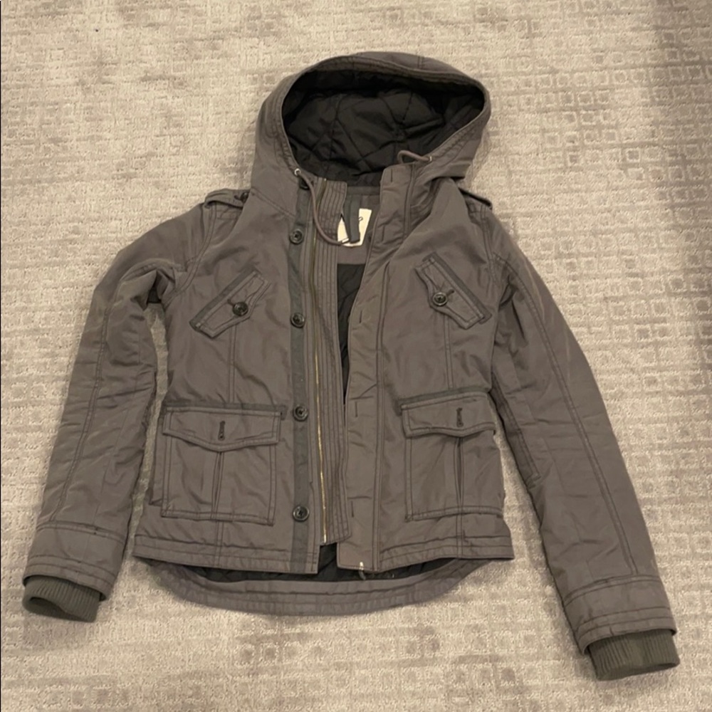 TNA Tired and Tested Platoon Jacket